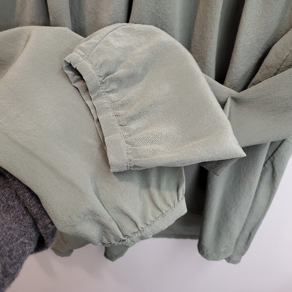 Erika Cavallini Silk Blouse - Picture 4 of 8